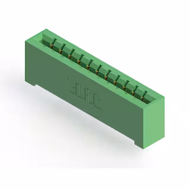 333-011-524-101 EDAC Inc.  Edgeboard Connectors